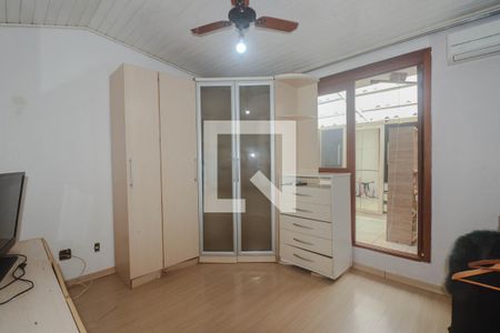 Quarto 2 de casa de condomínio à venda com 2 quartos, 120m² em Morro Santana, Porto Alegre