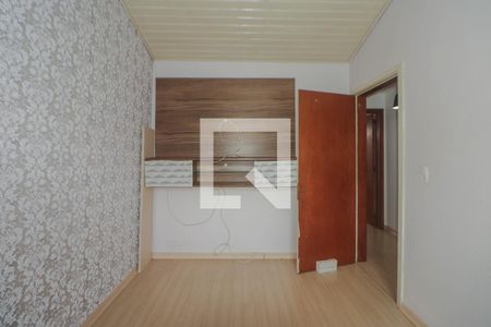 Quarto 1 de casa de condomínio à venda com 2 quartos, 120m² em Morro Santana, Porto Alegre