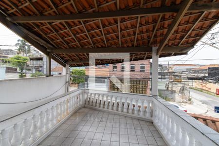 Vista da Suíte de casa à venda com 3 quartos, 85m² em Jardim Rosa de Franca, Guarulhos