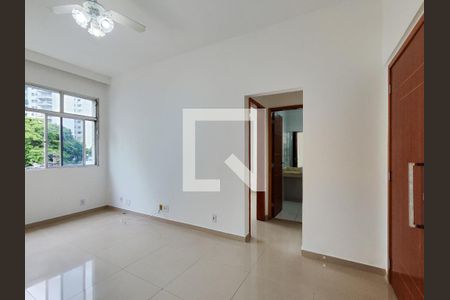 Sala de apartamento para alugar com 1 quarto, 60m² em Maracanã, Rio de Janeiro