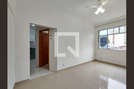 Sala de apartamento para alugar com 1 quarto, 60m² em Maracanã, Rio de Janeiro