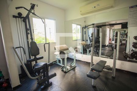 Apartamento à venda com 50m², 2 quartos e 1 vaga Apartamento à venda com 50m², 2 quartos e 1 vagaAcademia