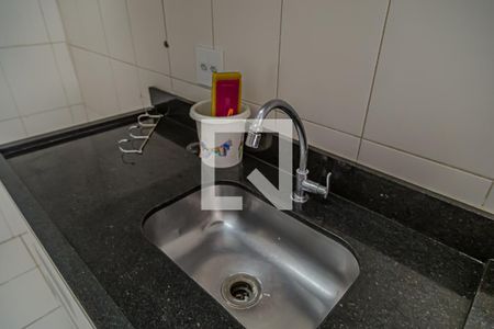 Apartamento à venda com 50m², 2 quartos e 1 vaga Apartamento à venda com 50m², 2 quartos e 1 vagaCozinha - Pia