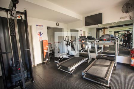 Apartamento à venda com 50m², 2 quartos e 1 vaga Apartamento à venda com 50m², 2 quartos e 1 vagaAcademia