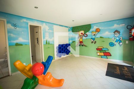 Apartamento à venda com 50m², 2 quartos e 1 vaga Apartamento à venda com 50m², 2 quartos e 1 vagaBrinquedoteca