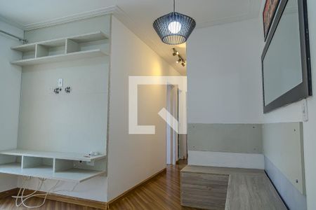 Sala de apartamento à venda com 2 quartos, 50m² em Parque Jabaquara, São Paulo