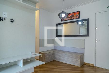 Sala de apartamento à venda com 2 quartos, 50m² em Parque Jabaquara, São Paulo