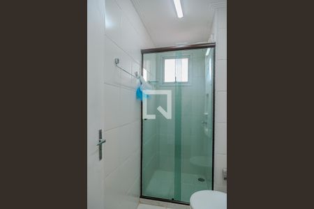 Apartamento à venda com 50m², 2 quartos e 1 vaga Apartamento à venda com 50m², 2 quartos e 1 vagaBanheiro