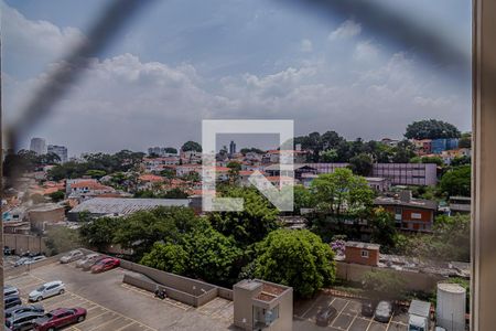 Apartamento à venda com 50m², 2 quartos e 1 vaga Apartamento à venda com 50m², 2 quartos e 1 vagaVista da Área de Serviço