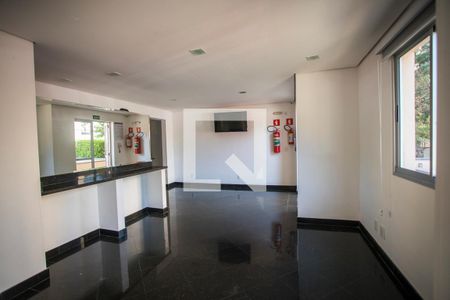 Apartamento à venda com 50m², 2 quartos e 1 vaga Apartamento à venda com 50m², 2 quartos e 1 vagaSalão de Festas