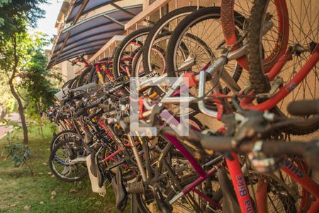 Apartamento à venda com 50m², 2 quartos e 1 vaga Apartamento à venda com 50m², 2 quartos e 1 vagaBicicletário