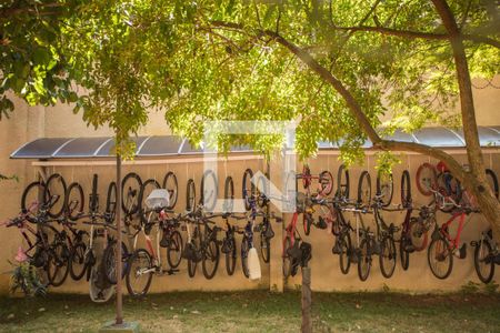 Apartamento à venda com 50m², 2 quartos e 1 vaga Apartamento à venda com 50m², 2 quartos e 1 vagaBicicletário