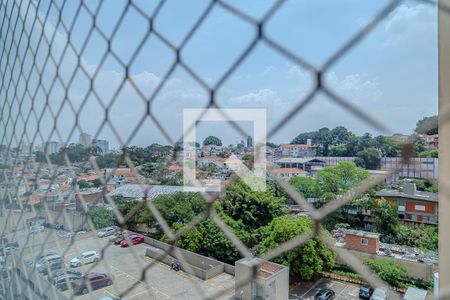 Vista da Varanda de apartamento à venda com 2 quartos, 50m² em Parque Jabaquara, São Paulo