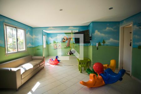 Apartamento à venda com 50m², 2 quartos e 1 vaga Apartamento à venda com 50m², 2 quartos e 1 vagaBrinquedoteca