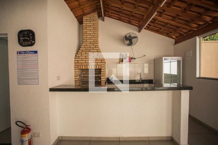 Apartamento à venda com 50m², 2 quartos e 1 vaga Apartamento à venda com 50m², 2 quartos e 1 vagaChurrasqueira