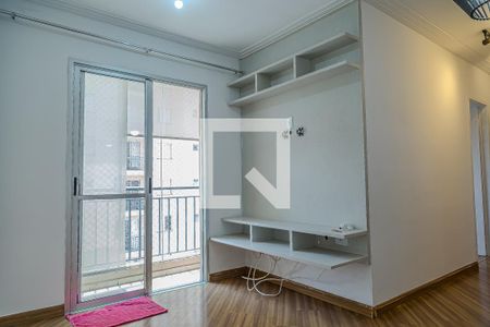 Sala de apartamento à venda com 2 quartos, 50m² em Parque Jabaquara, São Paulo