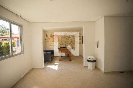 Apartamento à venda com 50m², 2 quartos e 1 vaga Apartamento à venda com 50m², 2 quartos e 1 vagaSalão de jogos