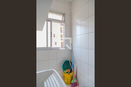 Apartamento à venda com 50m², 2 quartos e 1 vaga Apartamento à venda com 50m², 2 quartos e 1 vagaÁrea de Serviço