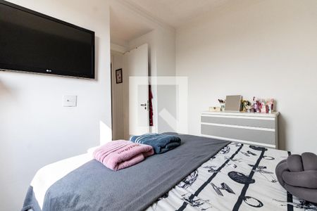 Quarto 1 de apartamento à venda com 2 quartos, 48m² em Jardim Santa Emilia, São Paulo