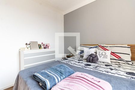 Quarto 1 de apartamento à venda com 2 quartos, 48m² em Jardim Santa Emilia, São Paulo