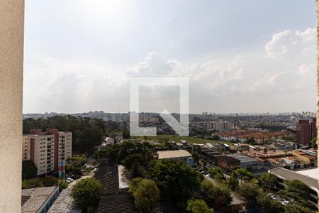 Vista da Sala de apartamento à venda com 2 quartos, 48m² em Jardim Santa Emilia, São Paulo