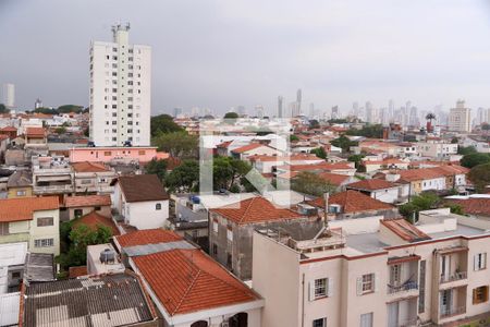 Vista da Sacada de apartamento para alugar com 3 quartos, 72m² em Alto da Mooca, São Paulo