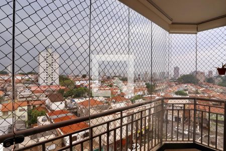 Sacada de apartamento para alugar com 3 quartos, 72m² em Alto da Mooca, São Paulo