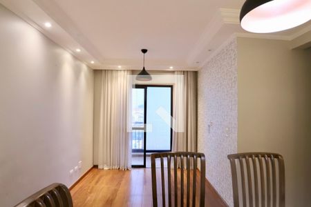 Sala de apartamento para alugar com 3 quartos, 72m² em Alto da Mooca, São Paulo