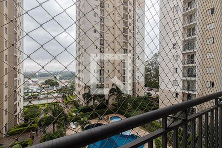 sacada_2 de apartamento para alugar com 2 quartos, 57m² em Sacoma, São Paulo