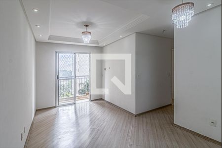 sala_1 de apartamento para alugar com 2 quartos, 57m² em Sacoma, São Paulo