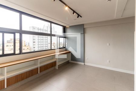 Studio de kitnet/studio para alugar com 1 quarto, 37m² em Centro, São Paulo