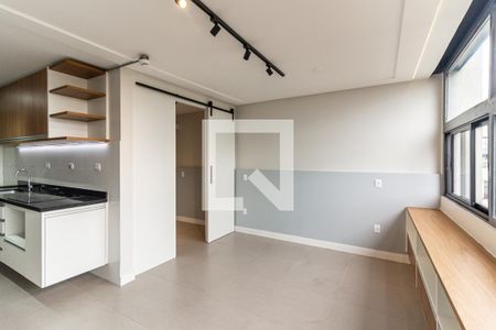 Studio de kitnet/studio para alugar com 1 quarto, 37m² em Centro, São Paulo