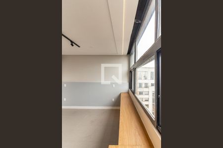 Studio de kitnet/studio para alugar com 1 quarto, 37m² em Centro, São Paulo