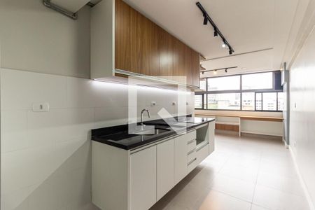 Studio para alugar com 37m², 1 quarto e sem vagaCozinha