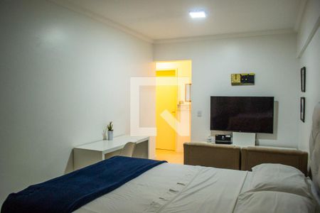 Sala/Quarto de apartamento para alugar com 1 quarto, 30m² em Centro Histórico, Porto Alegre