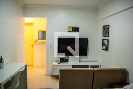 Sala/Quarto de apartamento para alugar com 1 quarto, 30m² em Centro Histórico, Porto Alegre