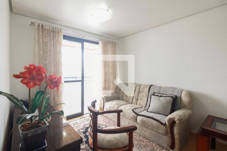 Sala de apartamento para alugar com 3 quartos, 118m² em Vila Carrão, São Paulo