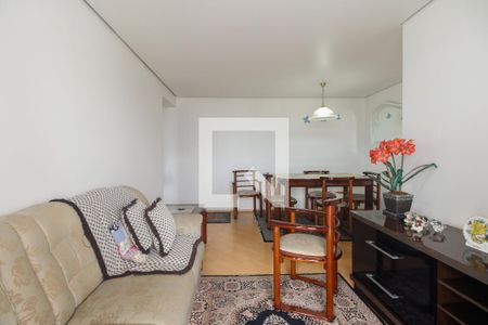 Sala de apartamento para alugar com 3 quartos, 118m² em Vila Carrão, São Paulo