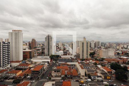 Varanda Sala- Vista de apartamento para alugar com 3 quartos, 118m² em Vila Carrão, São Paulo