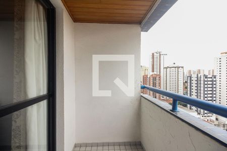 Varanda Sala de apartamento para alugar com 3 quartos, 118m² em Vila Carrão, São Paulo