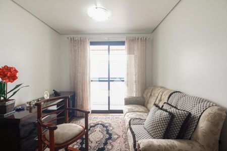 Sala de apartamento para alugar com 3 quartos, 118m² em Vila Carrão, São Paulo