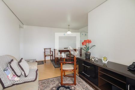 Sala de apartamento para alugar com 3 quartos, 118m² em Vila Carrão, São Paulo