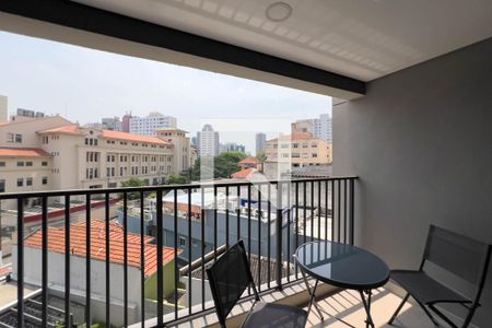 Studio de kitnet/studio à venda com 1 quarto, 26m² em Vila Mariana, São Paulo