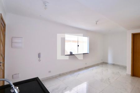 Sala de apartamento para alugar com 2 quartos, 46m² em Vila Invernada, São Paulo