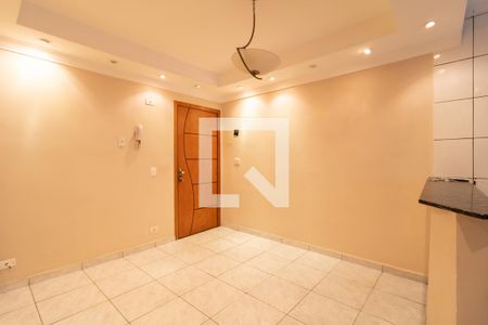 Sala de apartamento para alugar com 1 quarto, 62m² em Jardim Santa Mena, Guarulhos