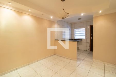 Sala de apartamento para alugar com 1 quarto, 62m² em Jardim Santa Mena, Guarulhos