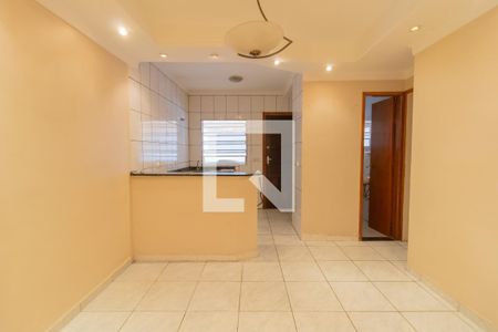 Sala de apartamento para alugar com 1 quarto, 62m² em Jardim Santa Mena, Guarulhos