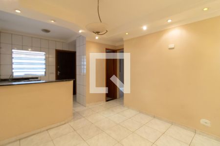 Sala de apartamento para alugar com 1 quarto, 62m² em Jardim Santa Mena, Guarulhos