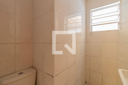 Banheiro de apartamento para alugar com 1 quarto, 62m² em Jardim Santa Mena, Guarulhos