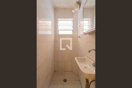 Banheiro de apartamento para alugar com 1 quarto, 62m² em Jardim Santa Mena, Guarulhos